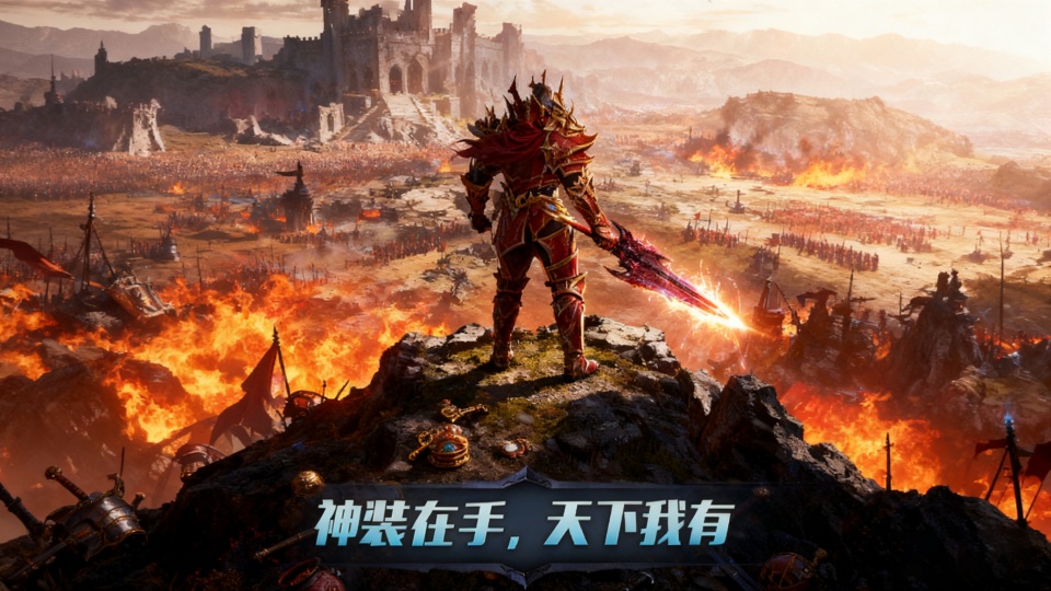 《荣耀出征》全阶段小白起号攻略指南(图2)